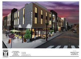 Plus de détails pour 624 S 5th St, Philadelphia, PA - Commerce de détail à louer