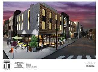 Plus de détails pour 624 S 5th St, Philadelphia, PA - Commerce de détail à louer