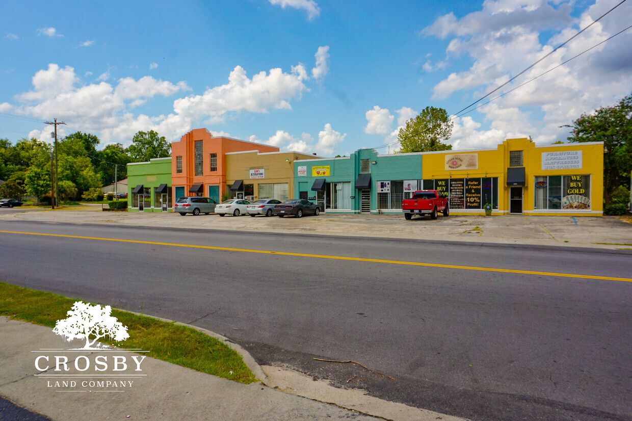 1505 Broughton St, Orangeburg, SC for sale Building Photo- Image 1 of 7