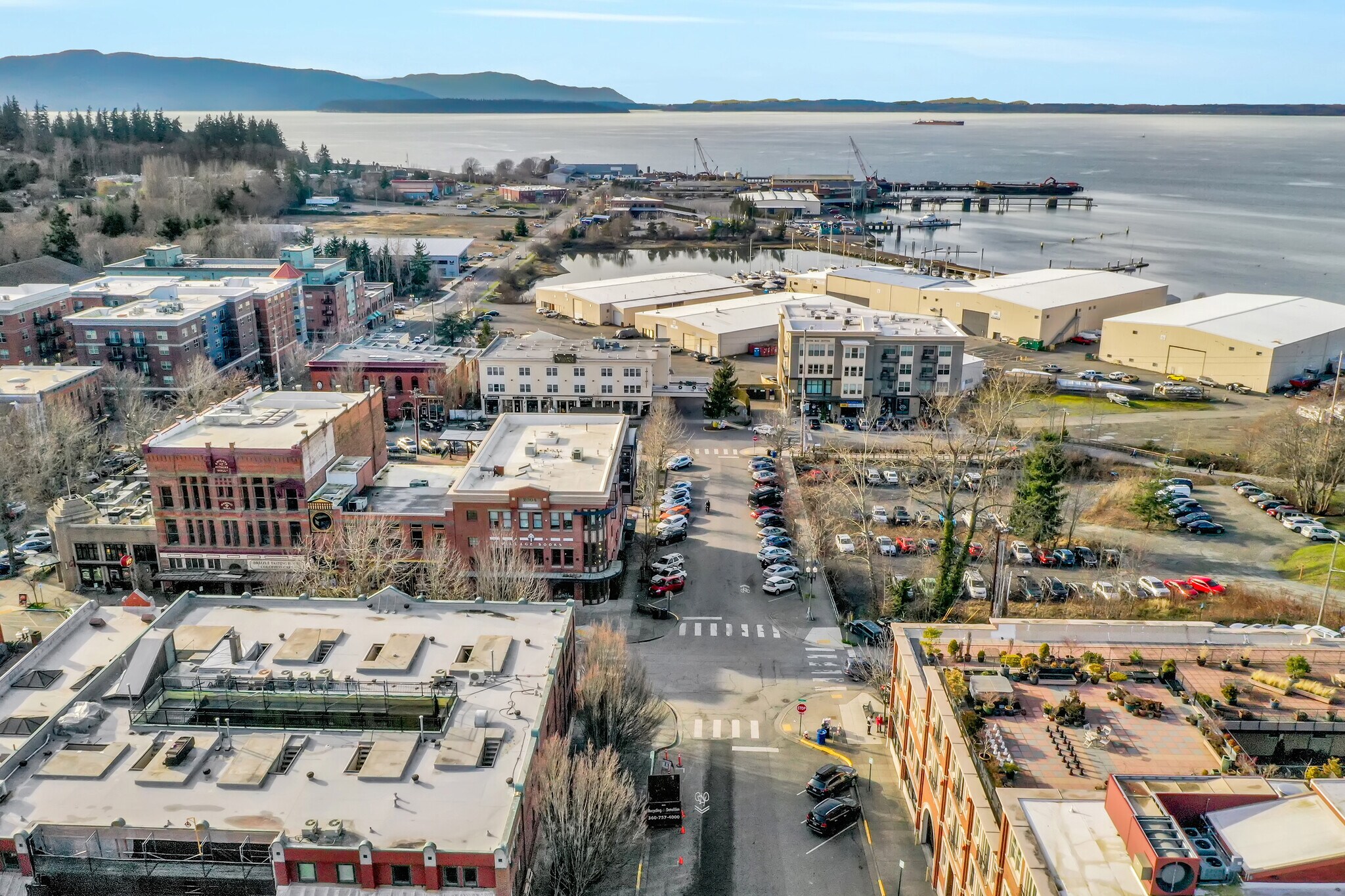 1200 10th St, Bellingham, WA à louer Photo principale- Image 1 de 7