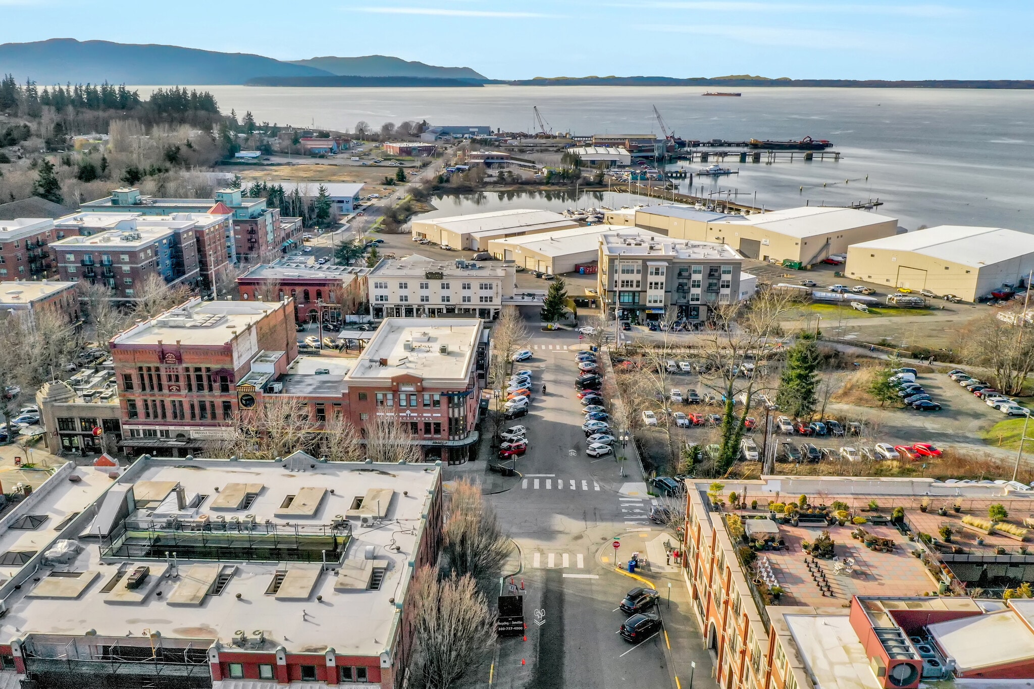 1200 10th St, Bellingham, WA for lease Primary Photo- Image 1 of 7