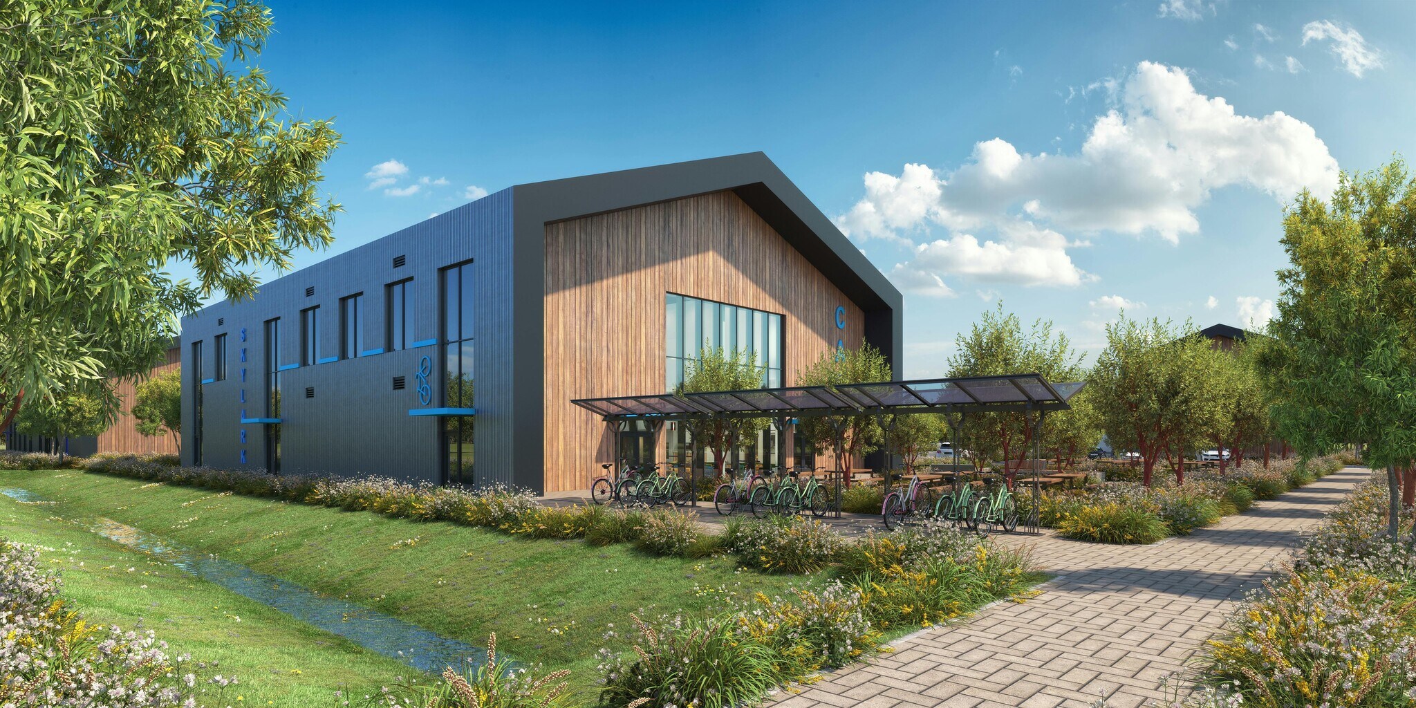 5-6 Century Ct, Westcott à louer Photo du bâtiment- Image 1 de 10