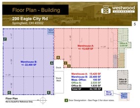 200 Eagle City Rd, Springfield, OH à louer Photo intérieure- Image 1 de 42
