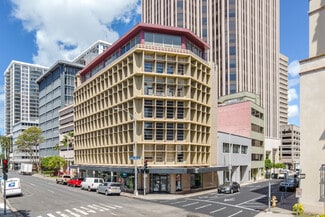 Plus de détails pour 249 Merchant St, Honolulu, HI - Bureau à vendre