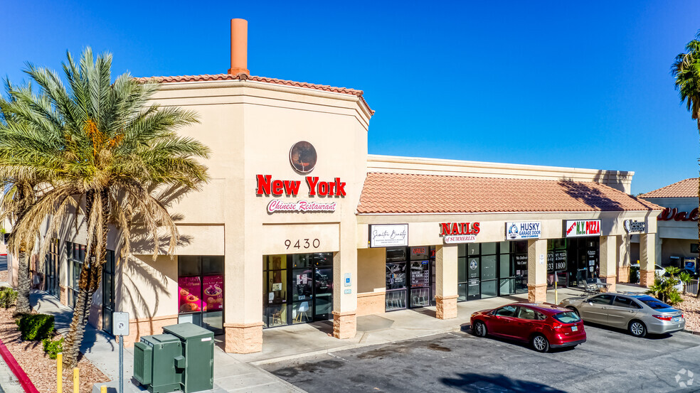 9430 W Lake Mead Blvd, Las Vegas, NV for sale - Building Photo - Image 1 of 1