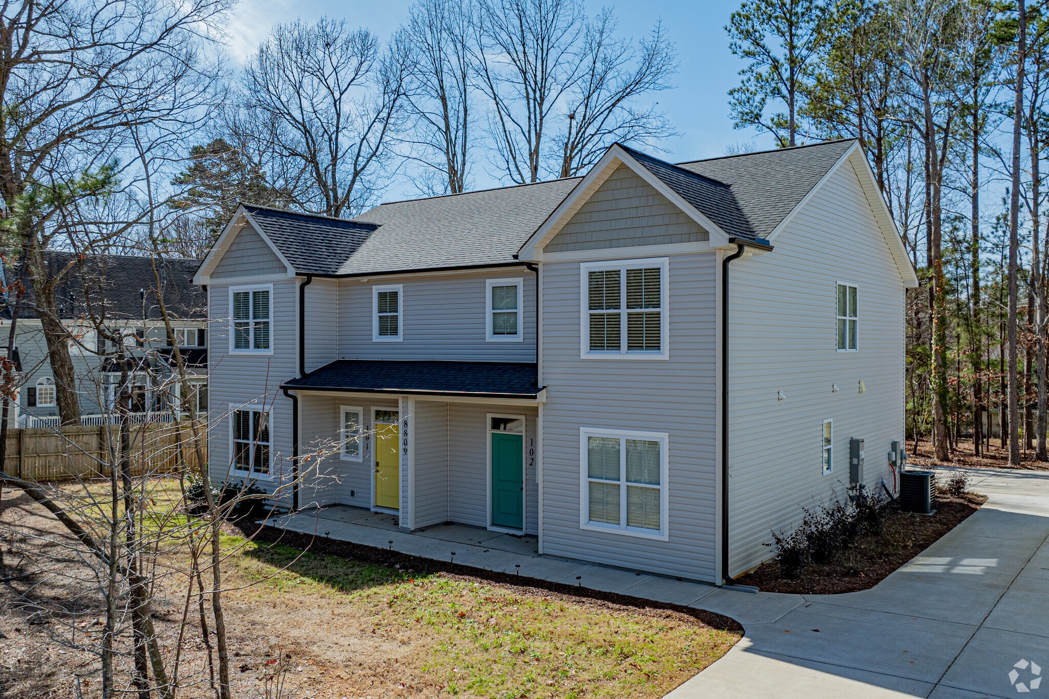 8809-8813 Litchford Rd, Raleigh, NC for sale Primary Photo- Image 1 of 26
