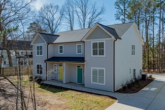 Plus de détails pour 8809-8813 Litchford Rd, Raleigh, NC - Multi-résidentiel à vendre