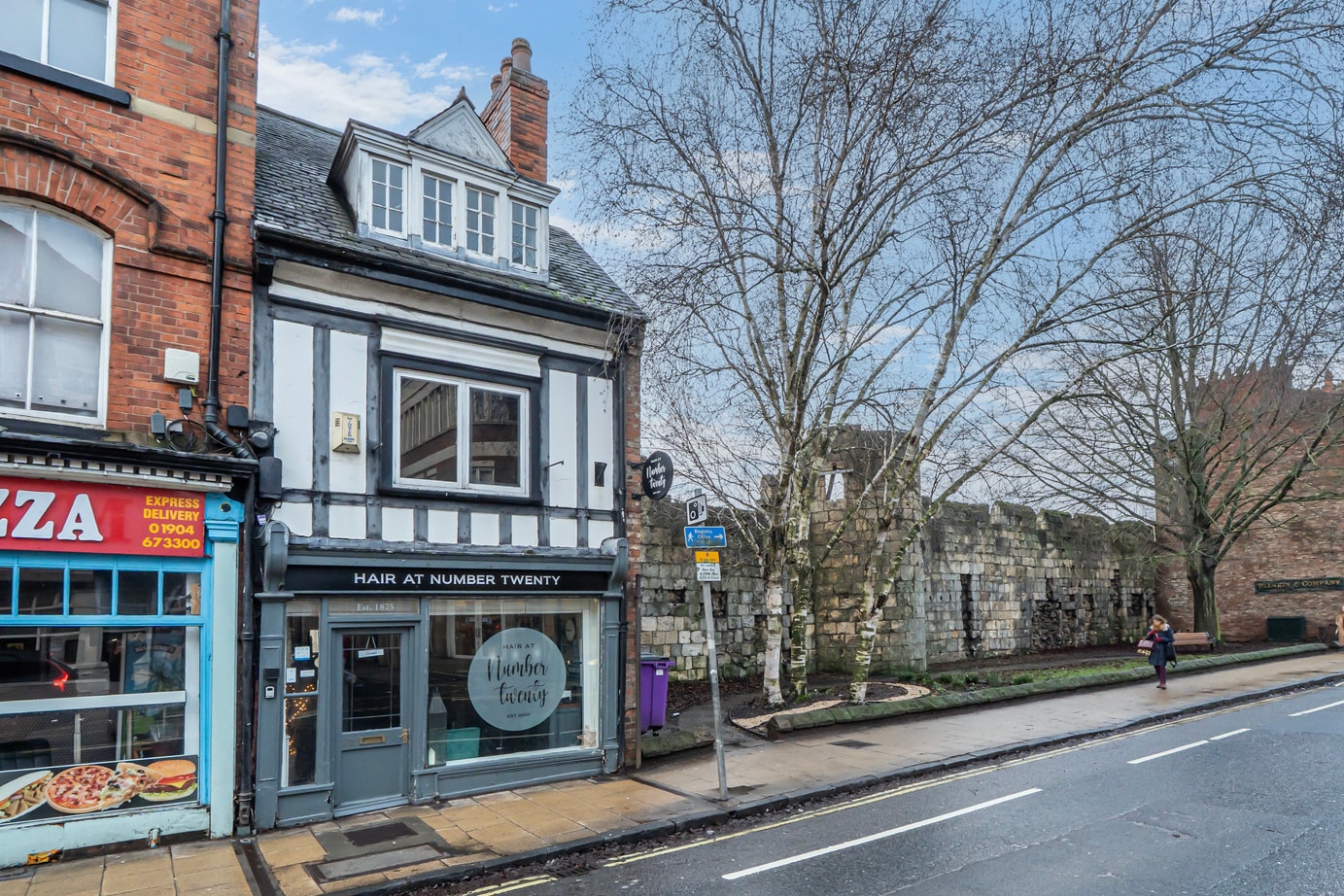 20 Bootham, York for lease Building Photo- Image 1 of 6
