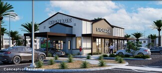 Plus de détails pour NWC Elliot Road & 82nd St, Mesa, AZ - Commerce de détail à vendre