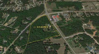 More details for Marion Beavers Rd, Sharpsburg, GA - Land for Sale