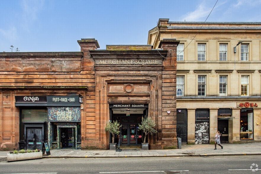 Candleriggs, Glasgow à vendre - Photo du bâtiment - Image 3 de 5