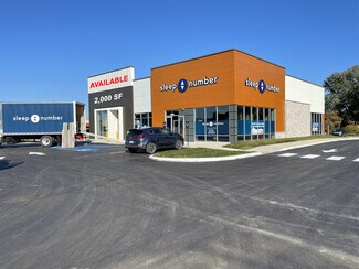 Plus de détails pour 4990 Dressler Rd Northwest, Canton, OH - Commerce de détail à louer