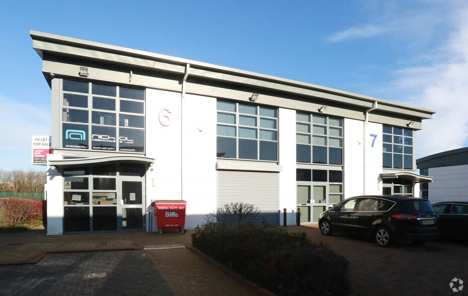 Apollo Ct, Hebburn à louer - Photo du bâtiment - Image 2 de 2