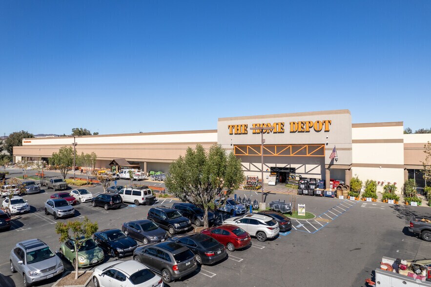 25250-25340 Madison Ave, Murrieta, CA for lease - Primary Photo - Image 1 of 9