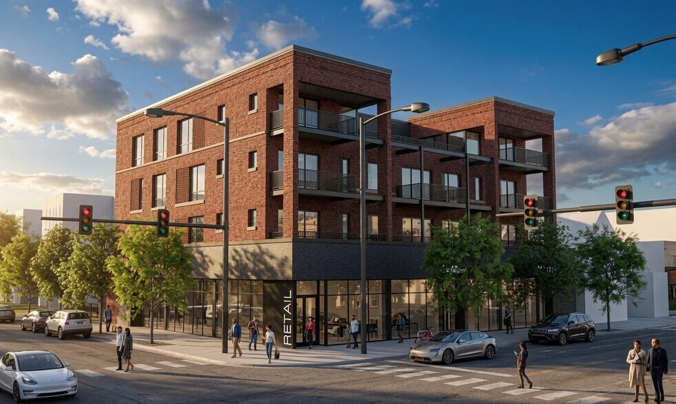 3600 N Southport Ave, Chicago, IL for lease - Primary Photo - Image 2 of 4