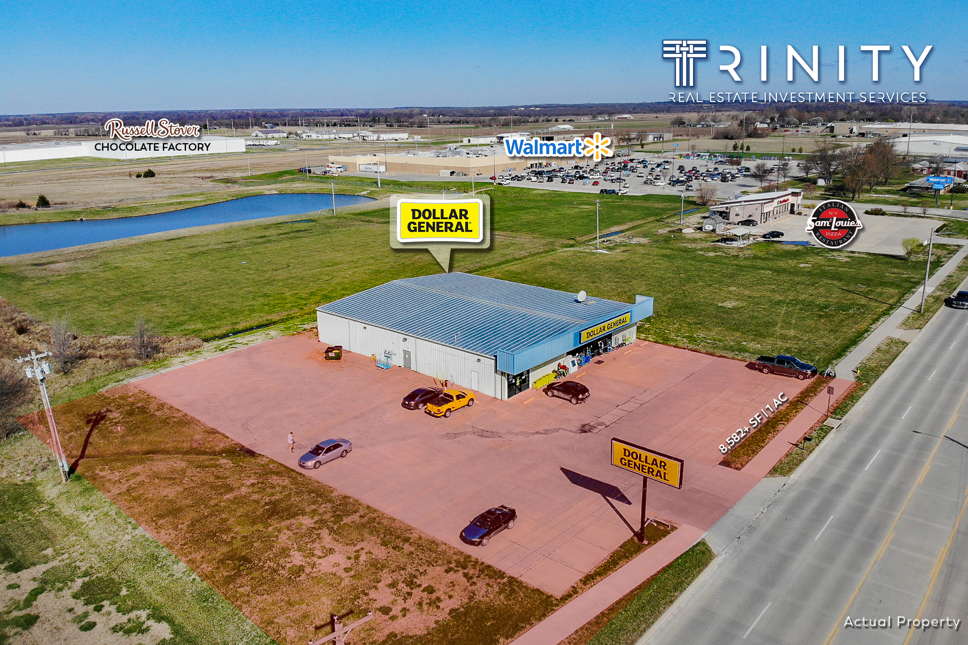 2050 N State St, Iola, KS for sale Primary Photo- Image 1 of 1