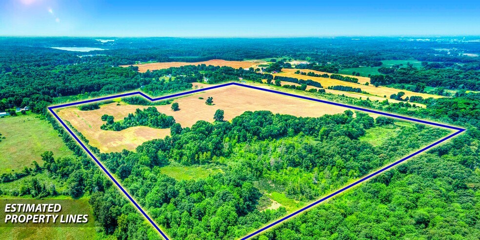 6640 Smith Rd, Jackson, MI à vendre - Photo du bâtiment - Image 3 de 5