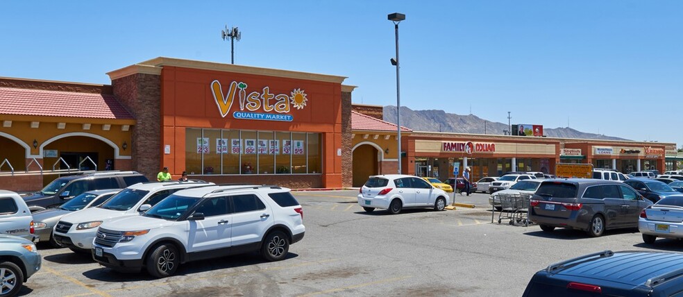 1060 Doniphan Park Cir, El Paso, TX for lease - Building Photo - Image 1 of 1