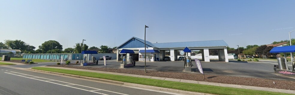 1108 Parsons rd, Salisbury, MD for sale - Building Photo - Image 2 of 2