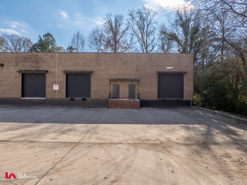 1840 Tucker Industrial Rd, Tucker, GA à vendre - Photo du bâtiment - Image 3 de 22