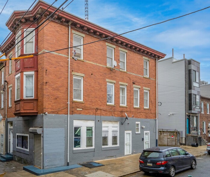 2633 Kensington Ave, Philadelphia, PA à vendre - Photo du bâtiment - Image 1 de 1