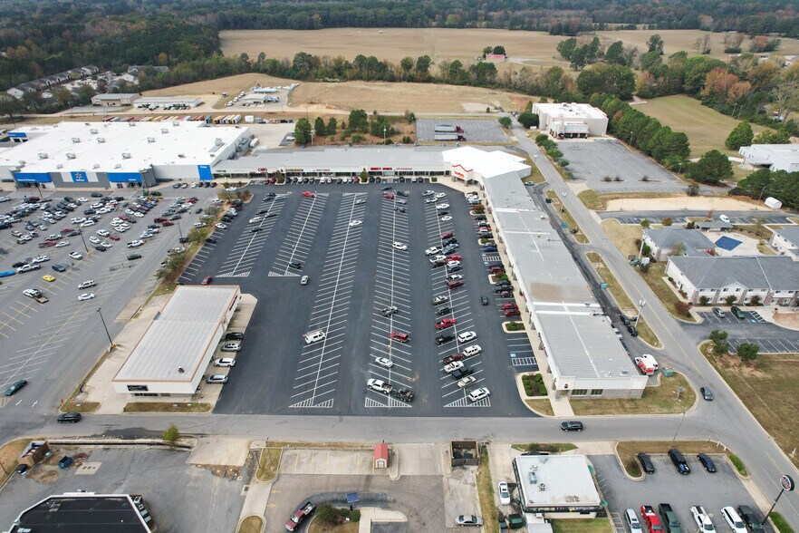 427 Us-425 Hwy N, Monticello, AR à louer - Photo du bâtiment - Image 1 de 5