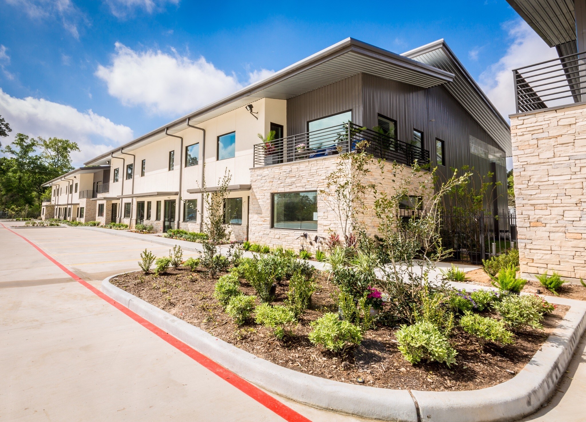 1310 Rayford Park Rd, Spring, TX à louer Photo principale- Image 1 de 71