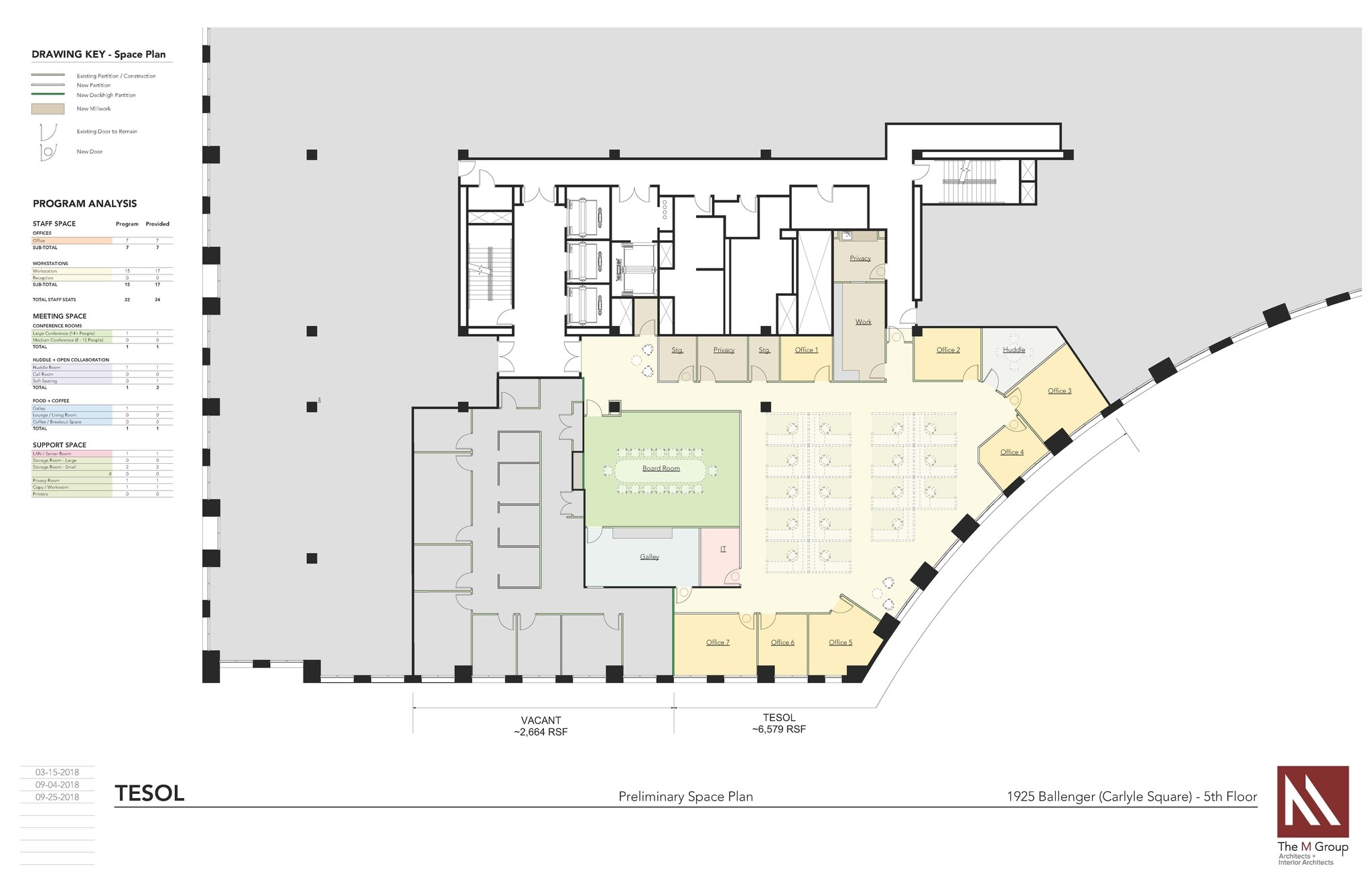 1925 Ballenger Ave, Alexandria, VA for lease Floor Plan- Image 1 of 1