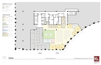 1925 Ballenger Ave, Alexandria, VA for lease Floor Plan- Image 1 of 1
