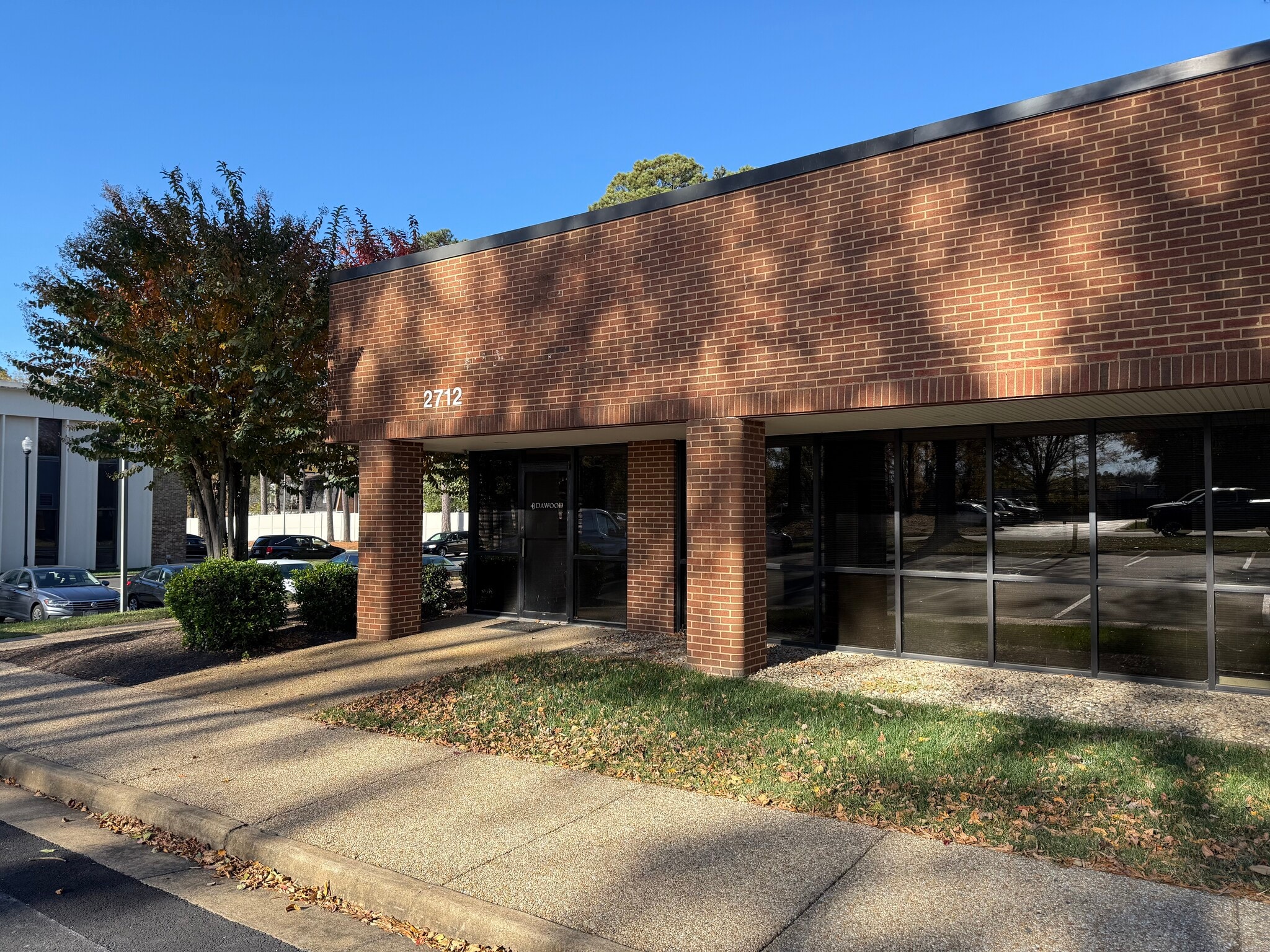 2706-2716 Enterprise Pky, Richmond, VA à louer Photo du bâtiment- Image 1 de 5