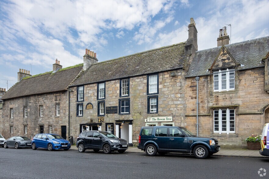 23 High St, Falkland à vendre - Photo du bâtiment - Image 3 de 11