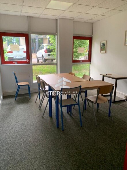 Bureau dans Nantes à louer - Photo du bâtiment - Image 2 de 5