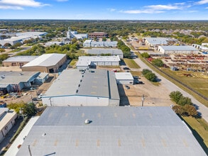 1120 Commercial Blvd N, Arlington, TX - AERIAL map view - Image1