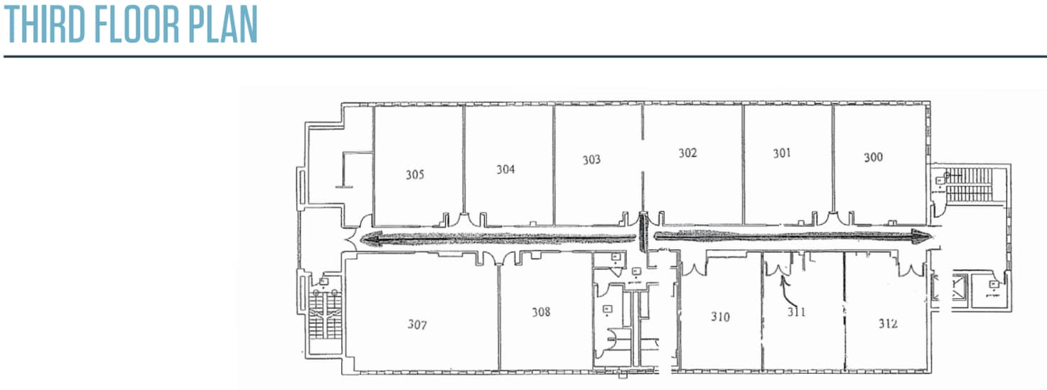 1520 S Caton Ave, Baltimore, MD for lease Floor Plan- Image 1 of 1