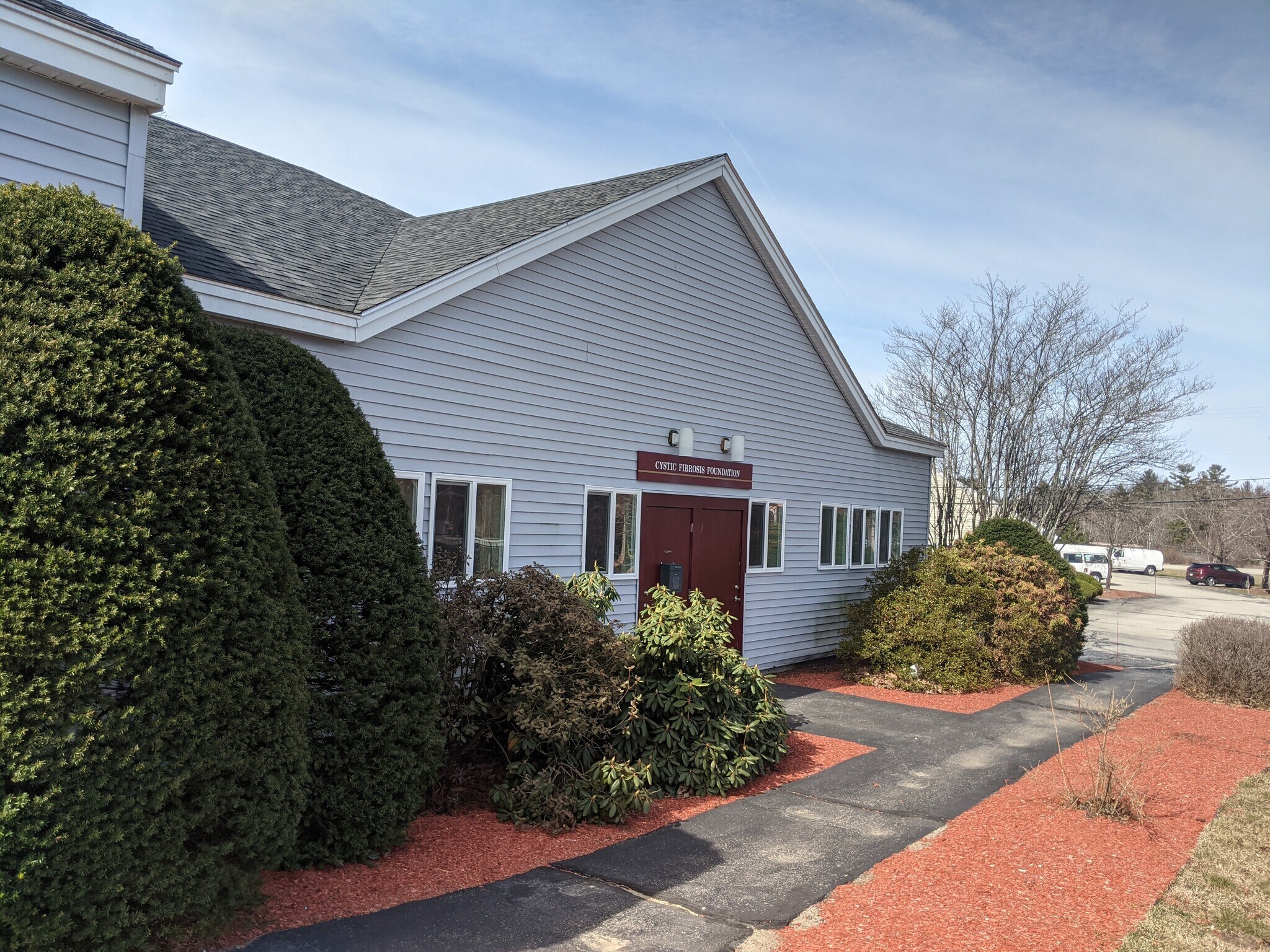 114 Perimeter Rd, Nashua, NH à louer Photo principale- Image 1 de 20