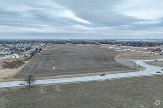 16664 Weber Rd, Crest Hill, IL - AERIAL  map view - Image1