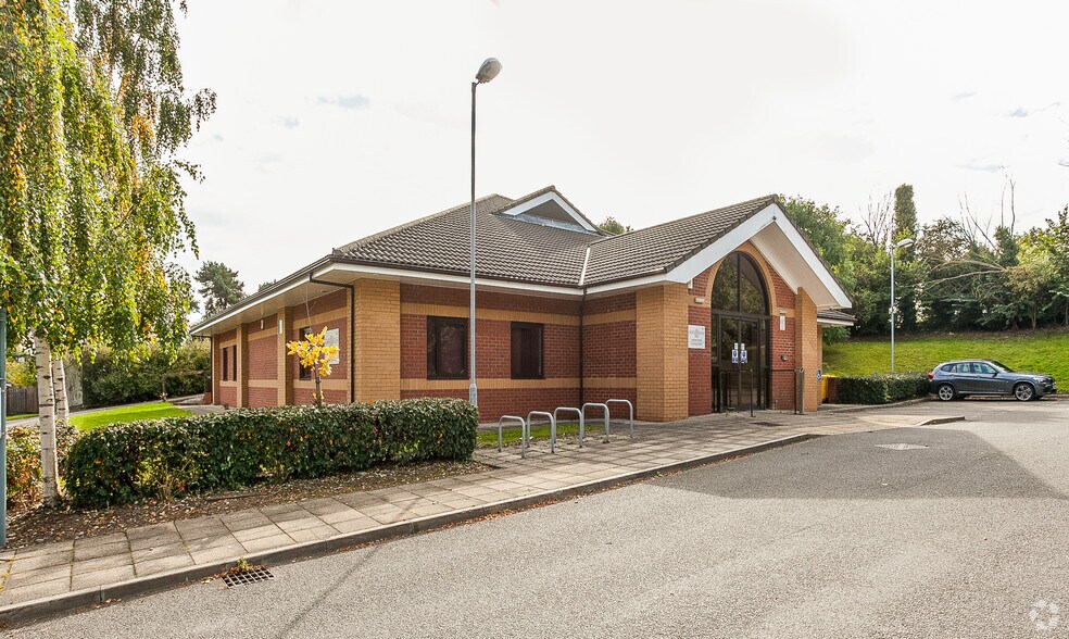 Ellice Way, Wrexham à louer - Photo du bâtiment - Image 2 de 3