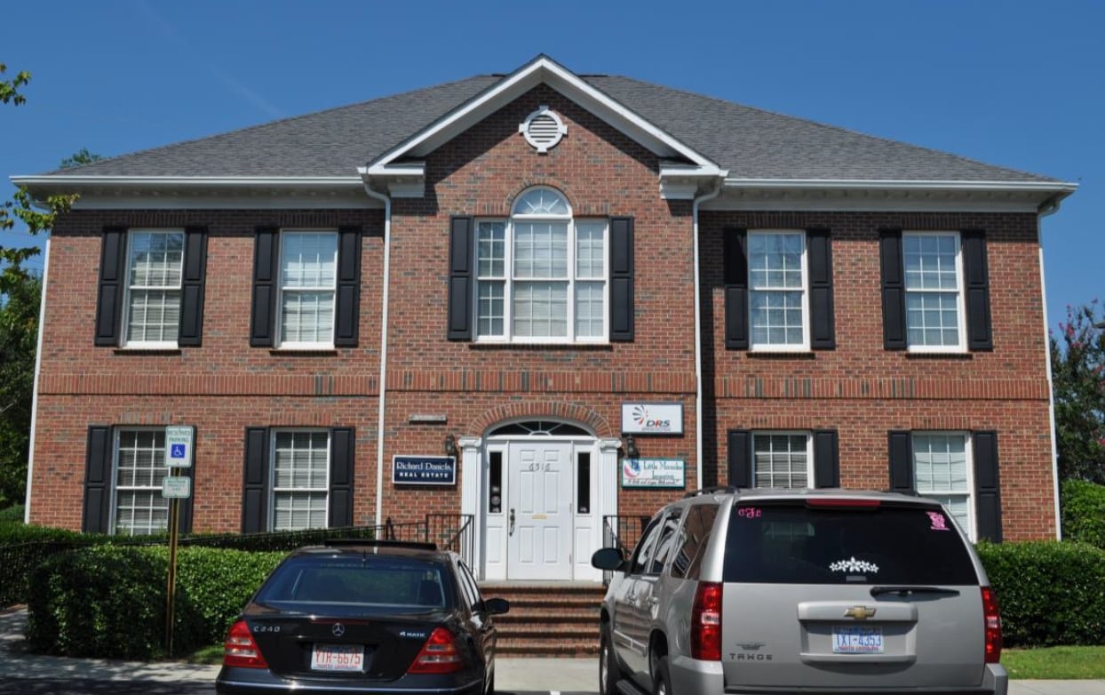 6516 Dental Ln, Fayetteville, NC for lease Primary Photo- Image 1 of 19