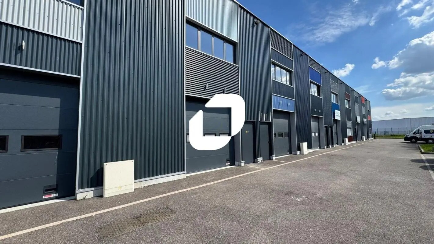 13 Rue Du Chemin De Fer, Lampertheim for lease Building Photo- Image 1 of 10