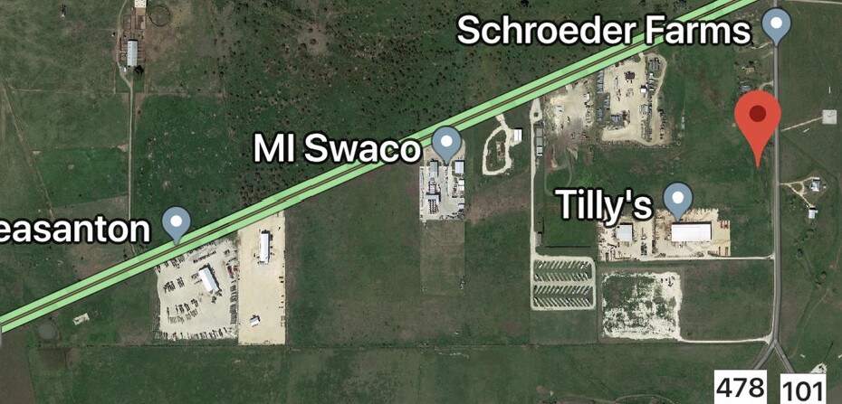 Fm Highway 478, Pleasanton, TX à vendre Photo du bâtiment- Image 1 de 6