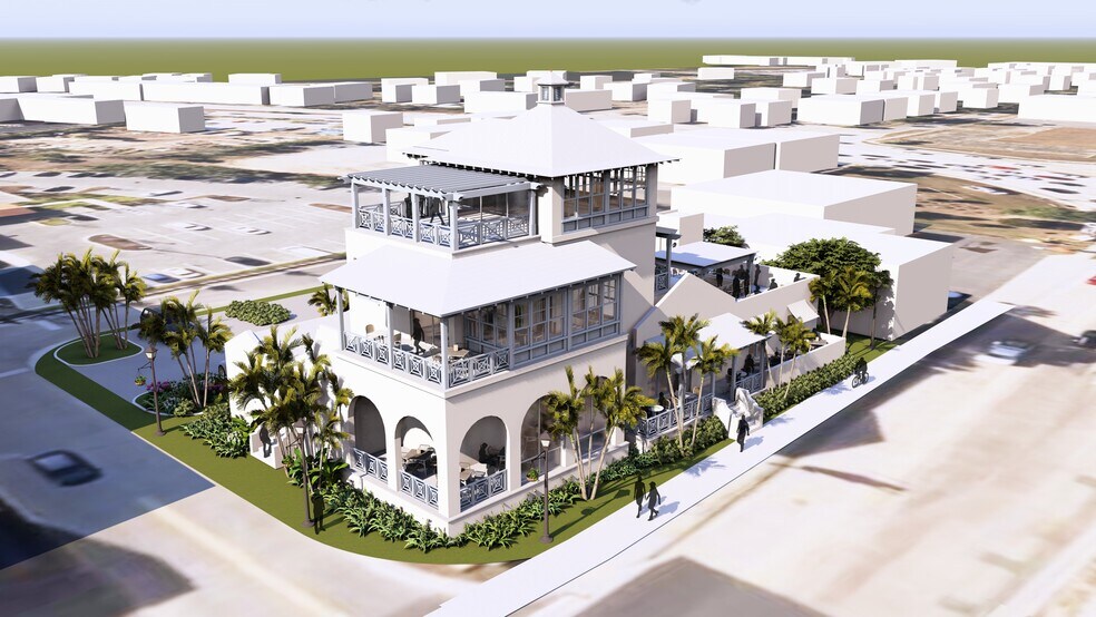 169 King St, Saint Augustine, FL à louer - Photo du bâtiment - Image 3 de 6