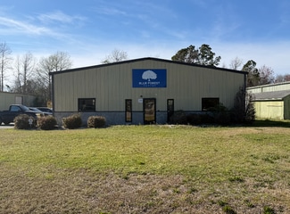 Plus de détails pour 137 Industrial Dr, Morehead City, NC - Industriel à vendre