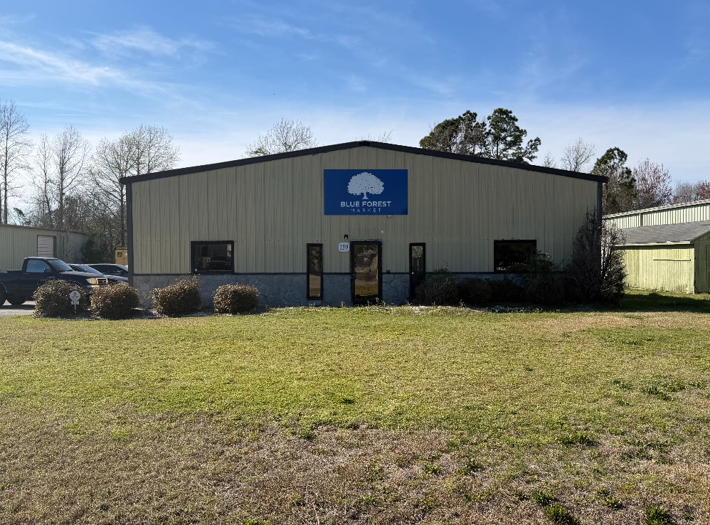 137 Industrial Dr, Morehead City, NC à vendre Photo principale- Image 1 de 9