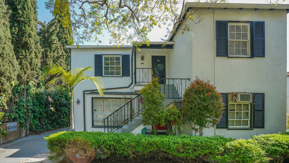 6112-6114 Saturn St, Los Angeles, CA for sale - Building Photo - Image 2 of 30