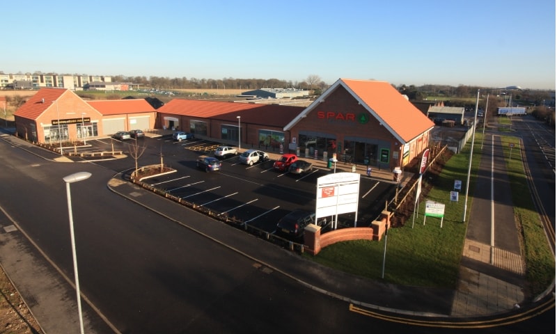 Corringham Rd, Gainsborough for lease - Building Photo - Image 2 of 12