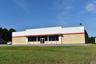 More details for 615 S Walnut St, Pamplico, SC - Retail for Lease