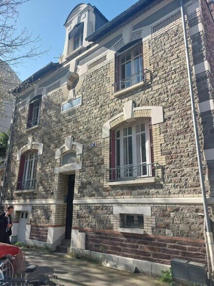 Bureau dans Rennes à louer - Photo du bâtiment - Image 1 de 1