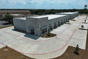 2006 Rivery Blvd, Georgetown TX - Warehouse