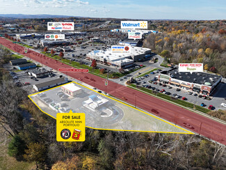 Plus de détails pour 4796 Commercial Dr, New Hartford, NY - Terrain à vendre