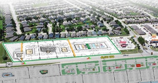 More details for SEC OF US-380 & CYPRESS PKWY, Princeton, TX - Retail for Lease